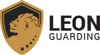 Leon Guarding